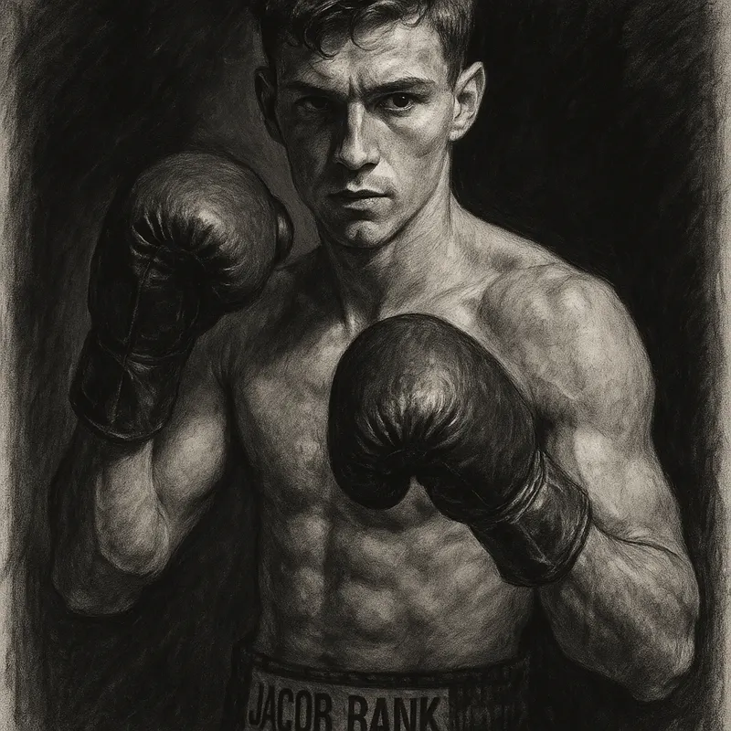 Jacob Bank - Boxing Lookout