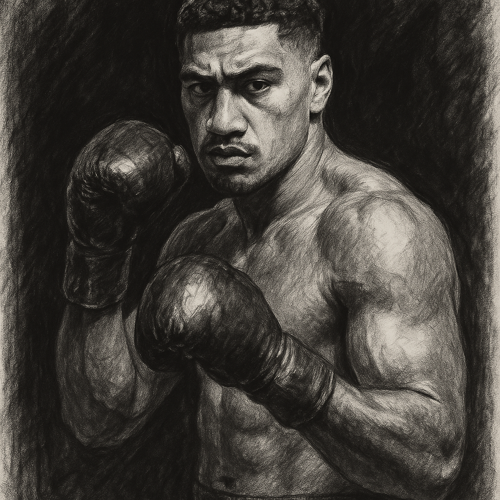 Jai Opetaia - Boxing Lookout