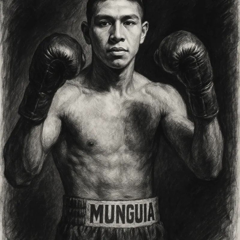 Jaime Munguia - Boxing Lookout