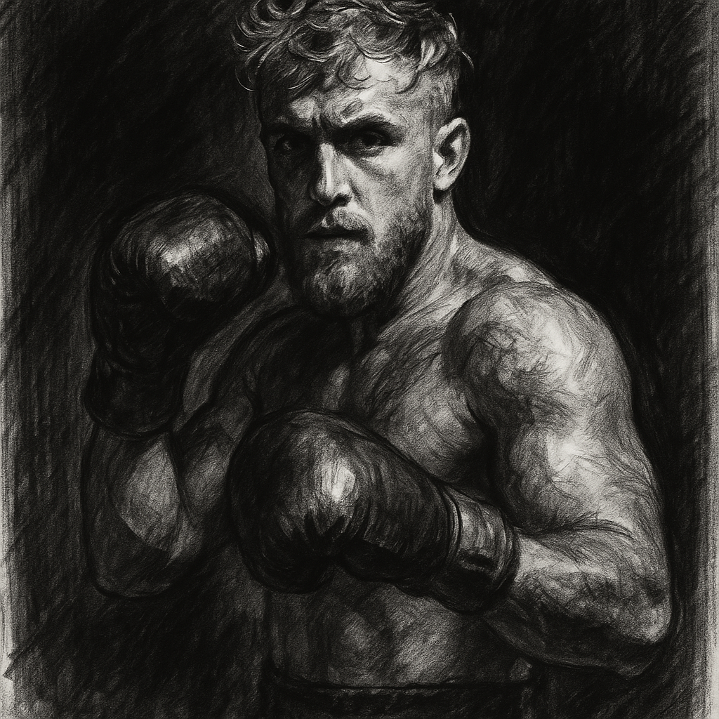 Jake Paul - Boxing Lookout