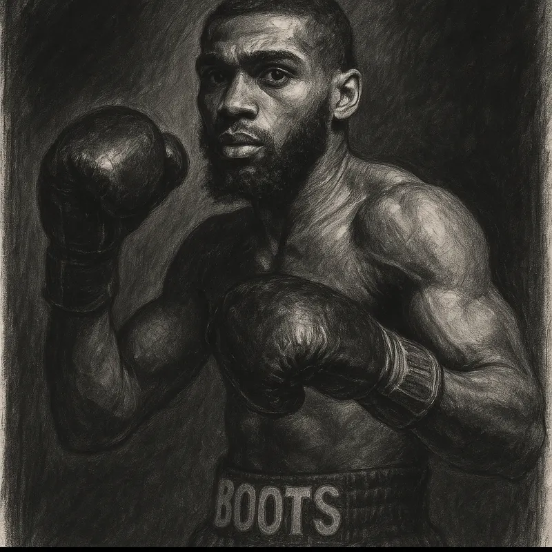 Jaron Ennis undefeated IBF welterweight champion