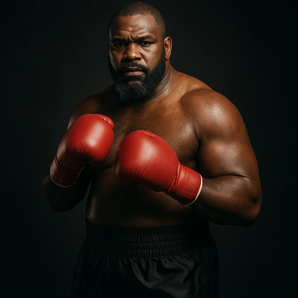 Jermaine Franklin - Boxing Lookout