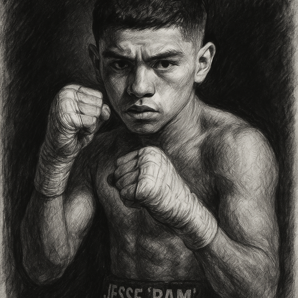 Jesse Rodriguez - Boxing Lookout