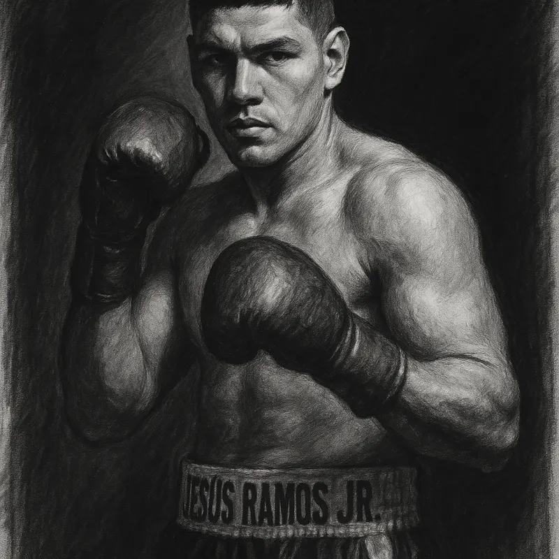 Jesus Ramos Jr - Boxing Lookout