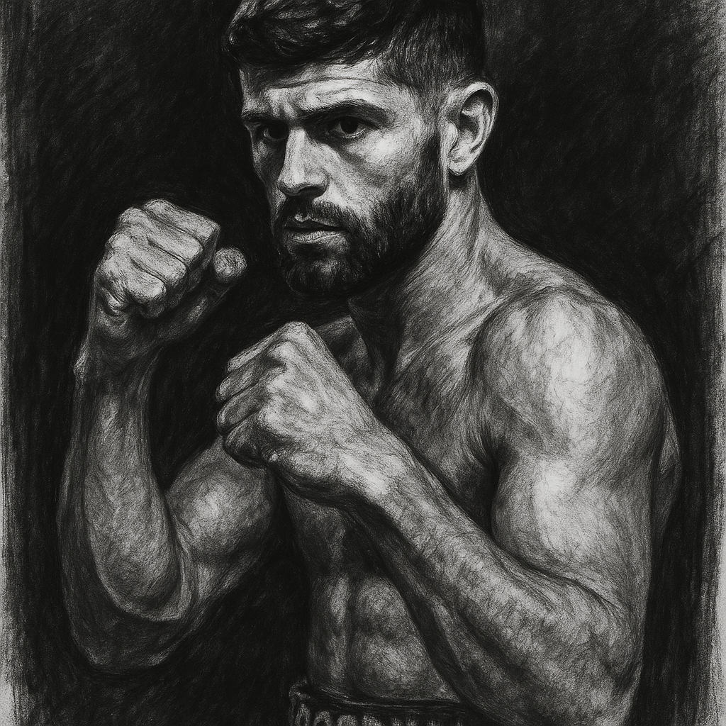 Joe Cordina - Boxing Lookout