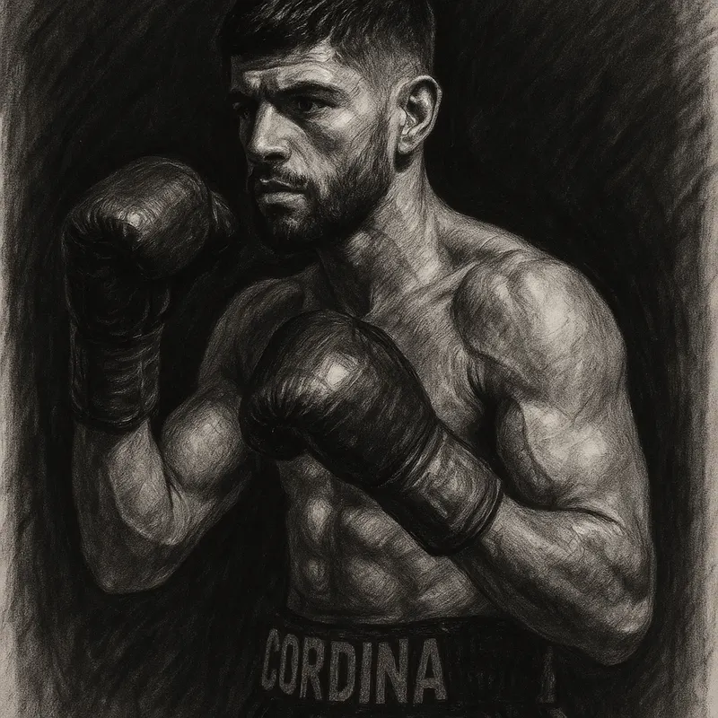 Joe Cordina - Boxing Lookout