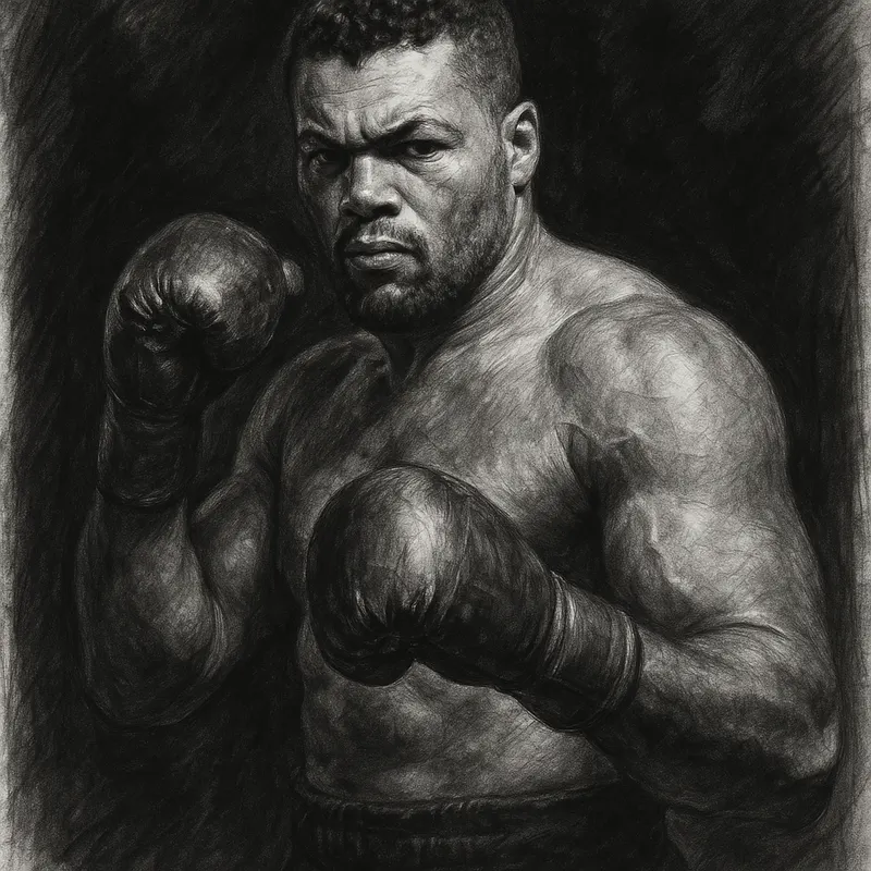 Joe Joyce - Boxing Lookout