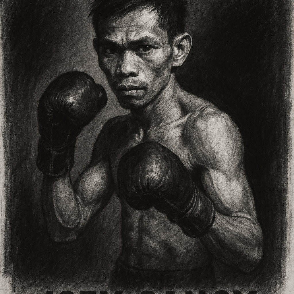 Joey Canoy - Boxing Lookout