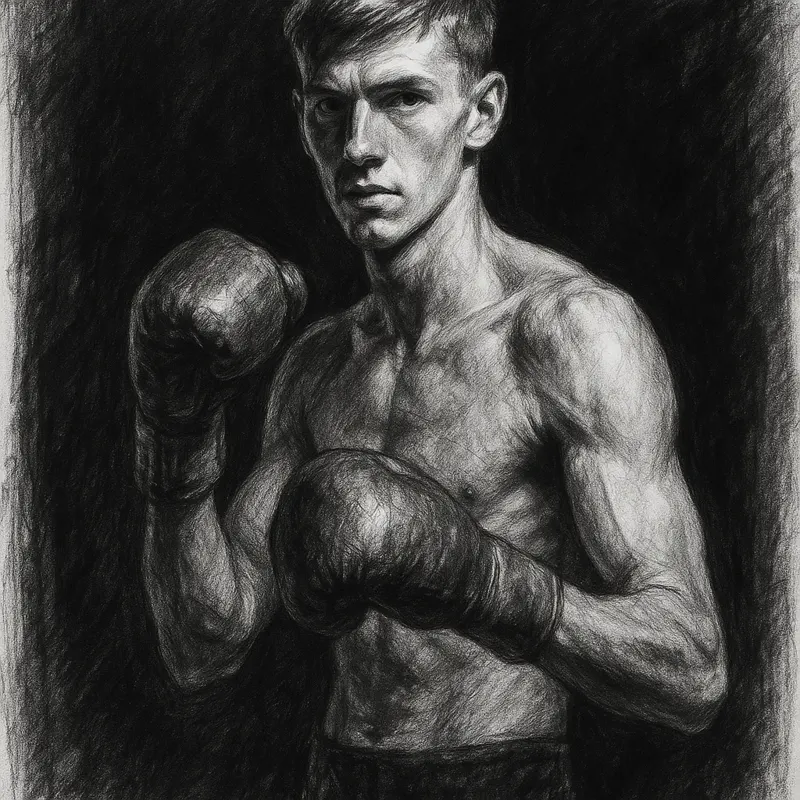 John Hedges - Boxing Lookout