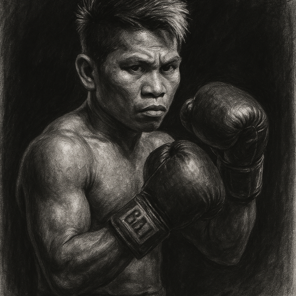 John Riel Casimero - Boxing Lookout