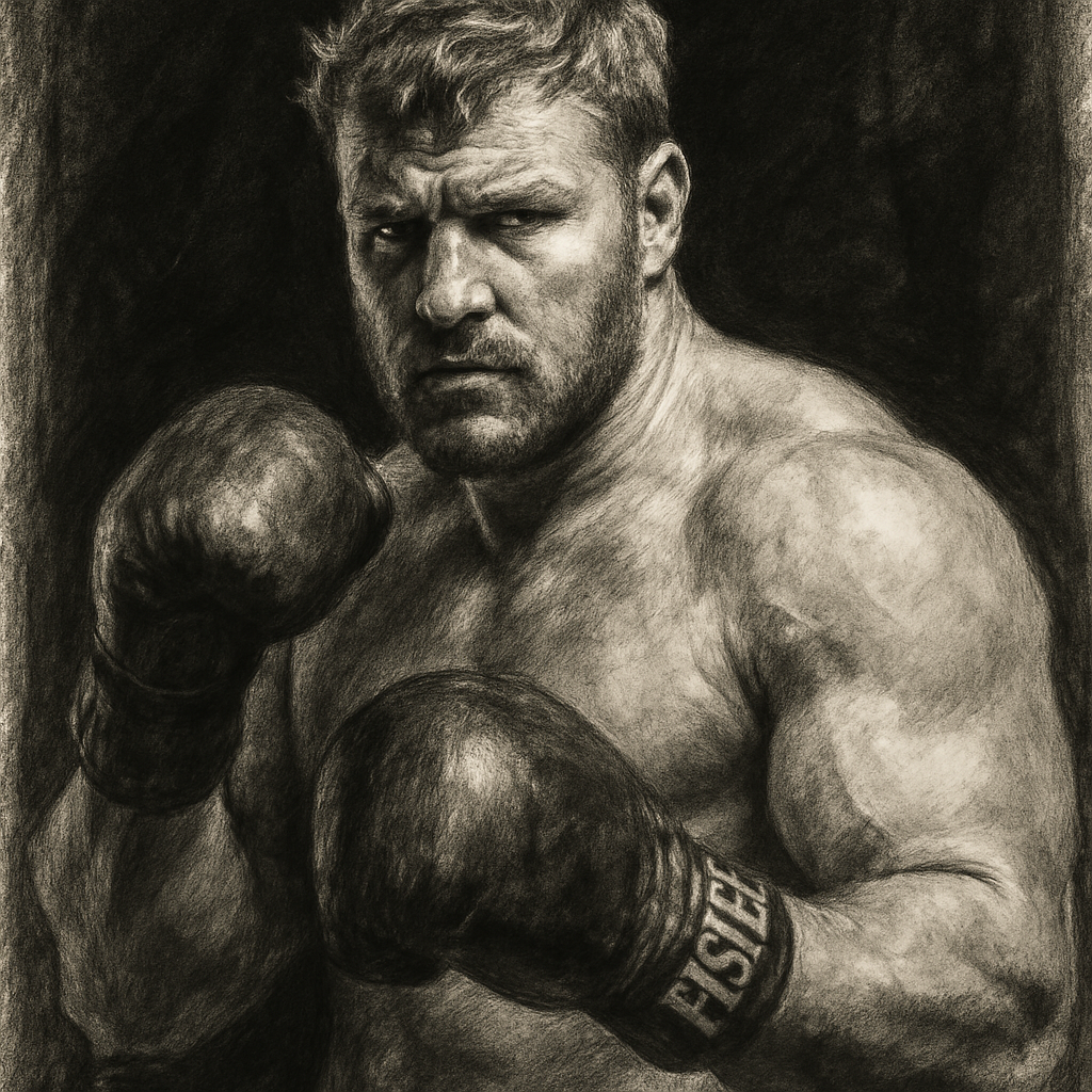 Johnny Fisher - Boxing Lookout