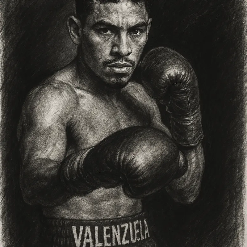 Jose Valenzuela - Boxing Lookout