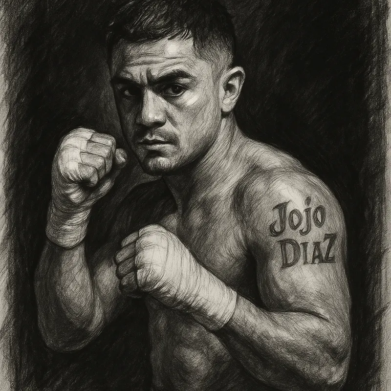 Joseph Diaz - Boxing Lookout