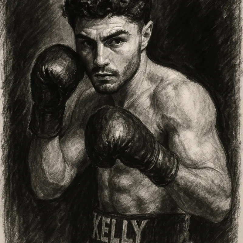 Josh Kelly - Boxing Lookout
