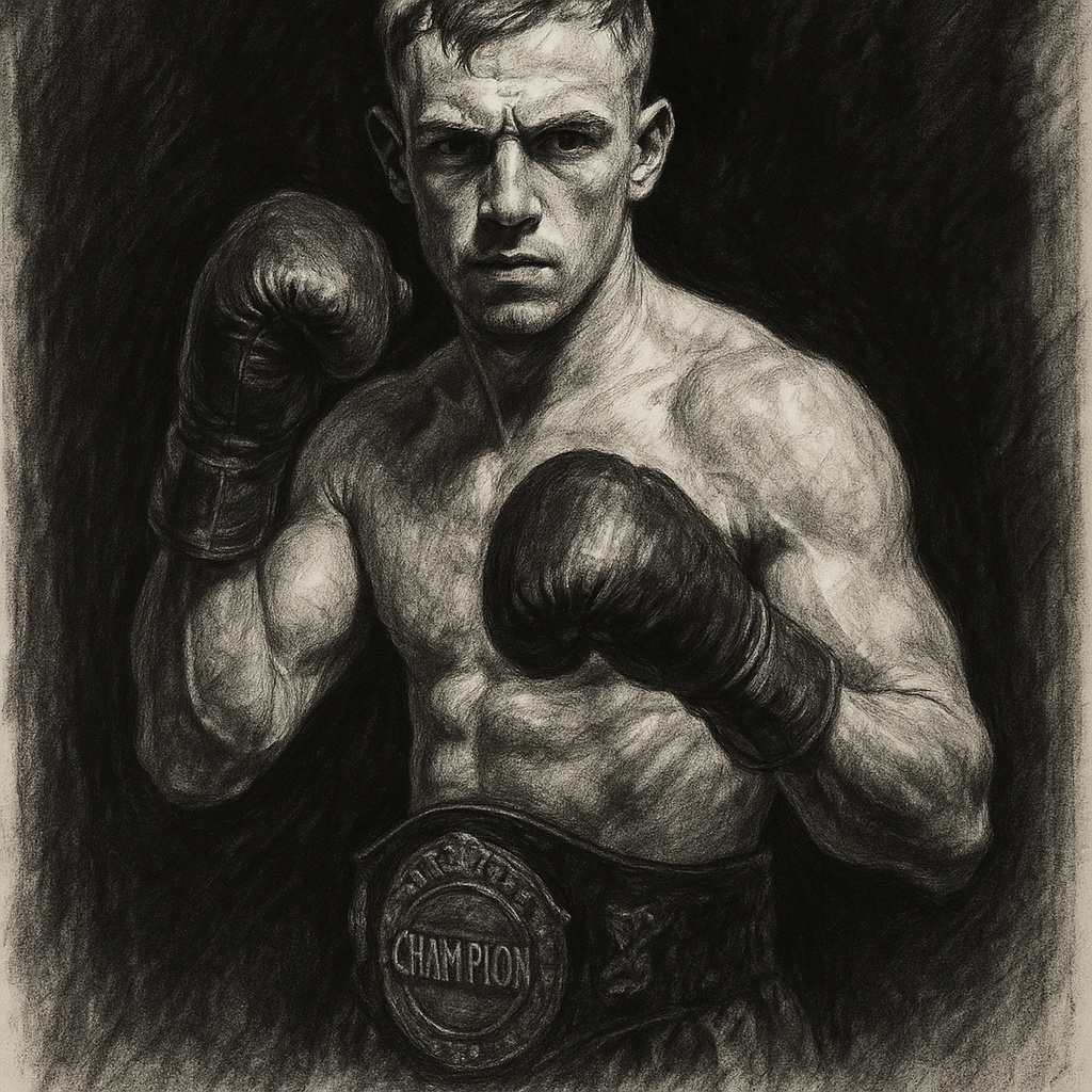 Josh Padley - Boxing Lookout