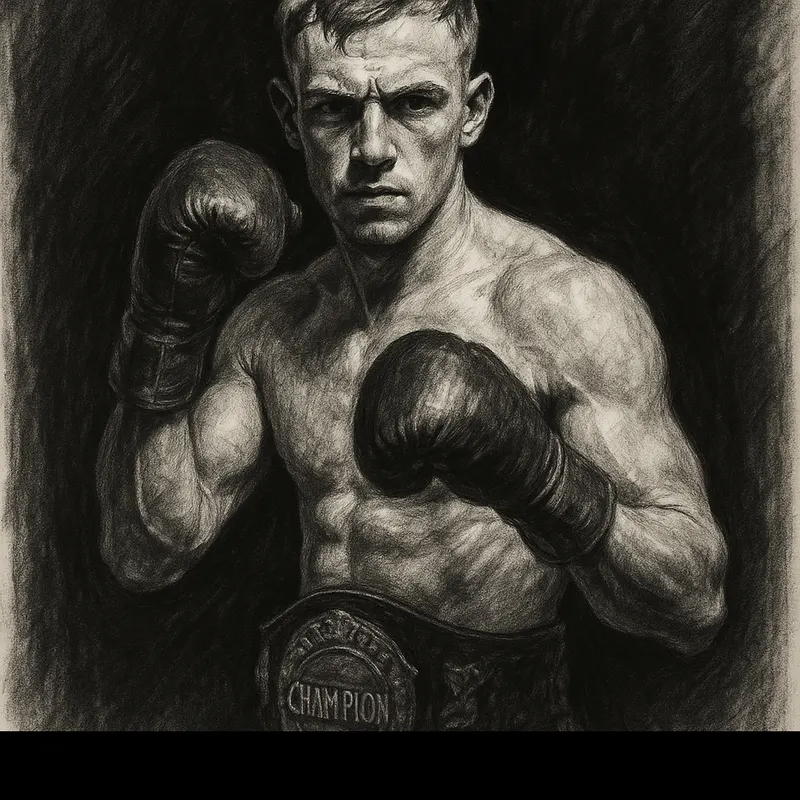 Josh Padley - Boxing Lookout