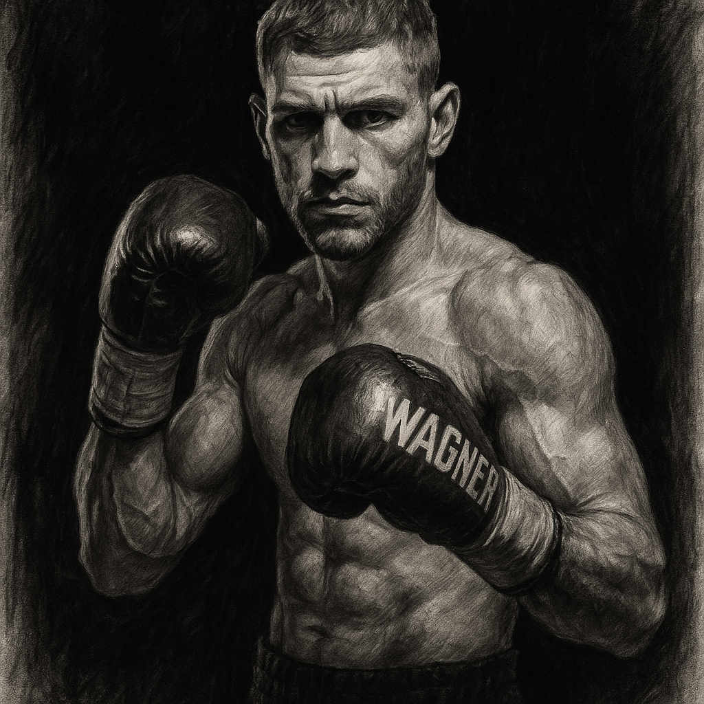 Josh Wagner - Boxing Lookout