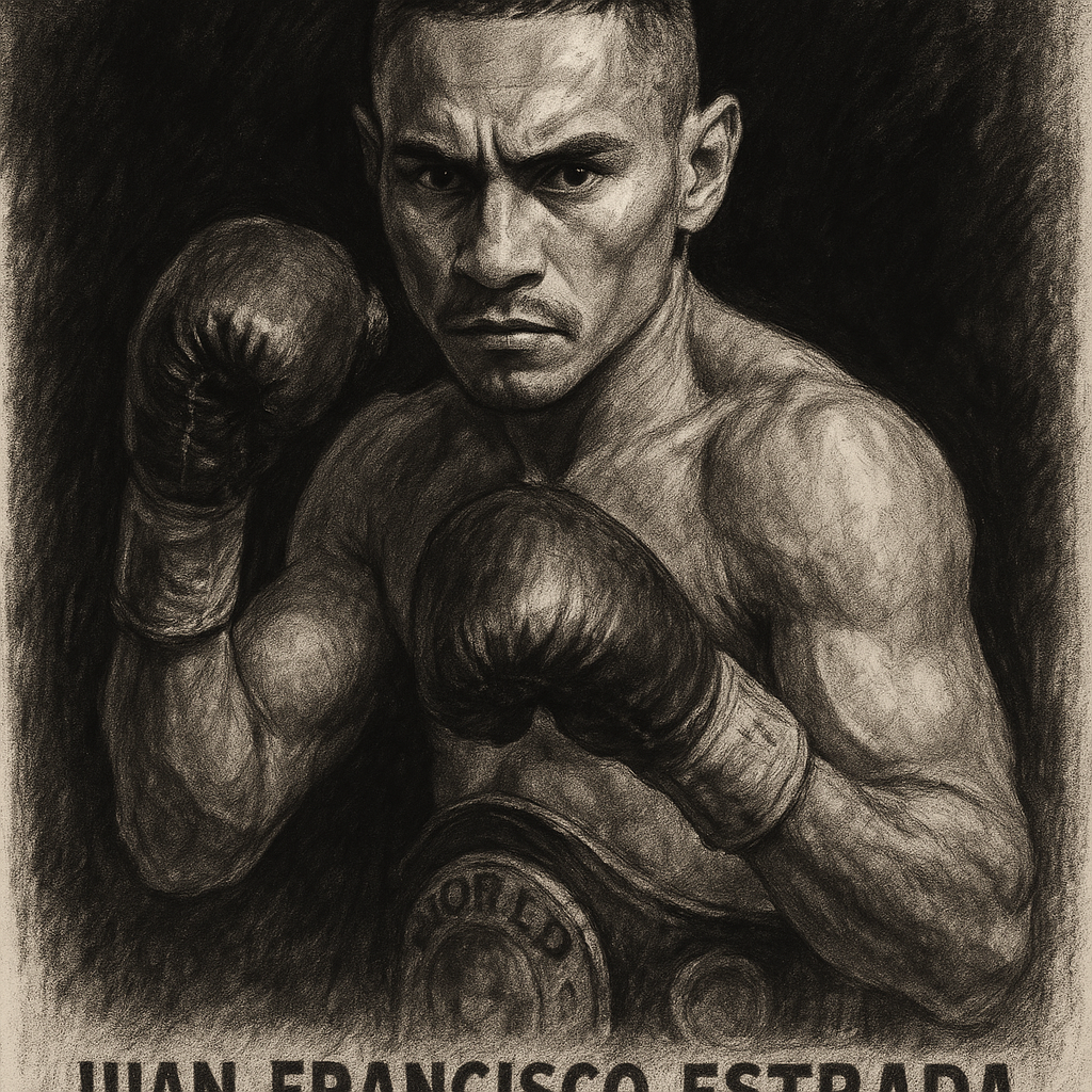Juan Francisco Estrada - Boxing Lookout