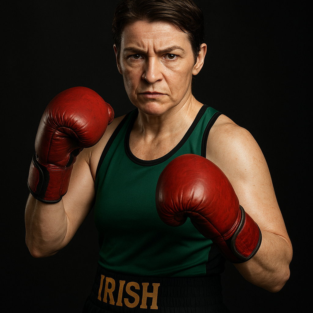 Katie Taylor - Boxing Lookout