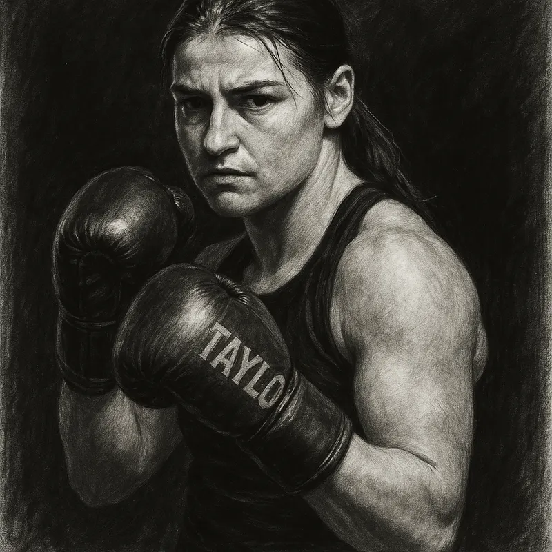 Katie Taylor - Boxing Lookout