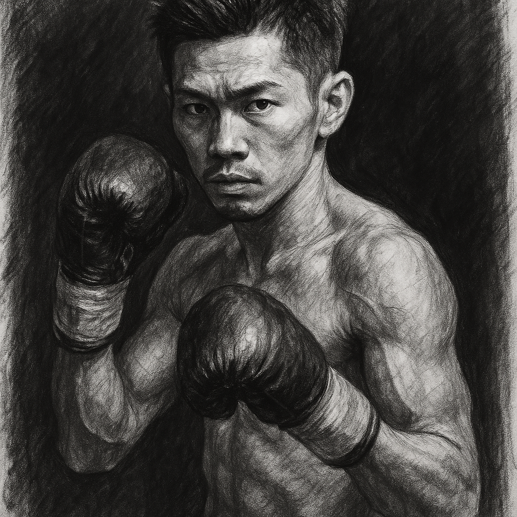 Kazuto Ioka - Boxing Lookout