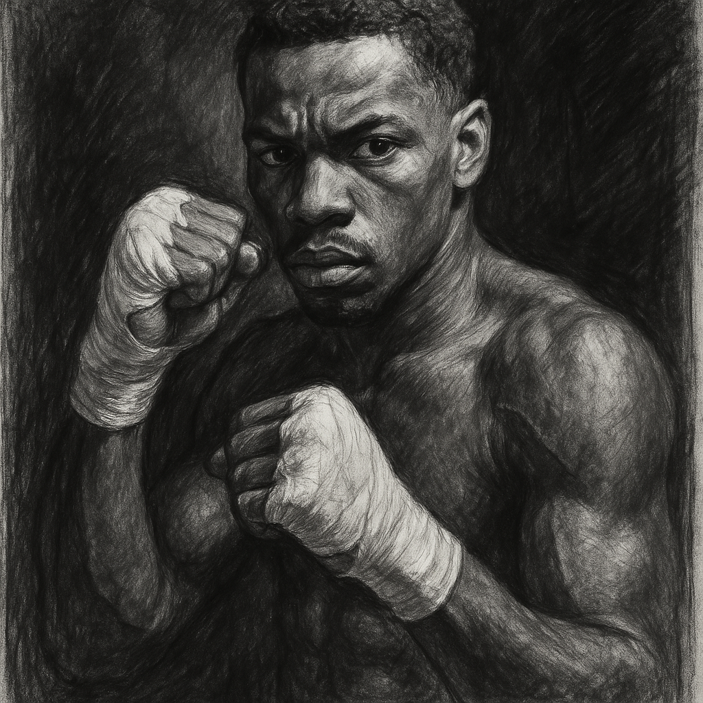 Kelvin Davis - Boxing Lookout