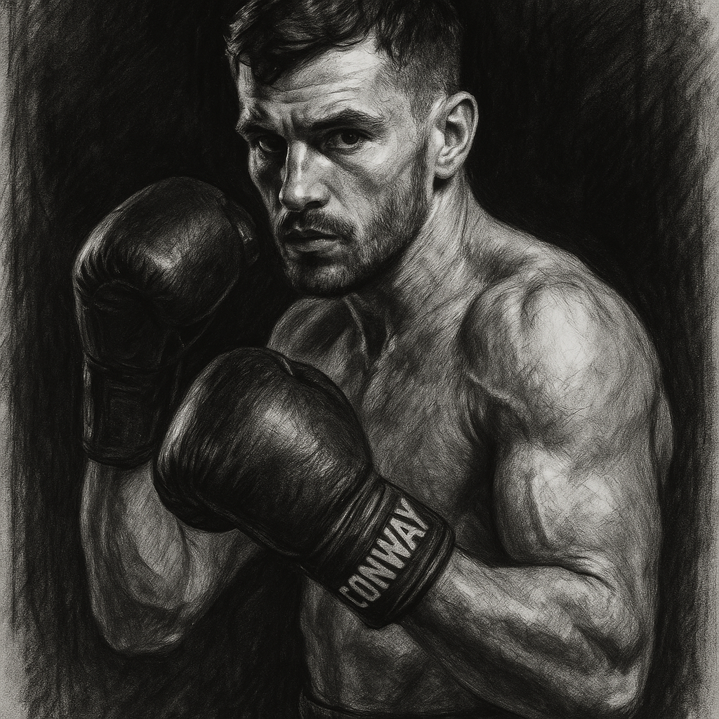 Kieron Conway - Boxing Lookout