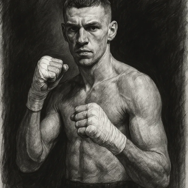 Kieron Conway - Boxing Lookout