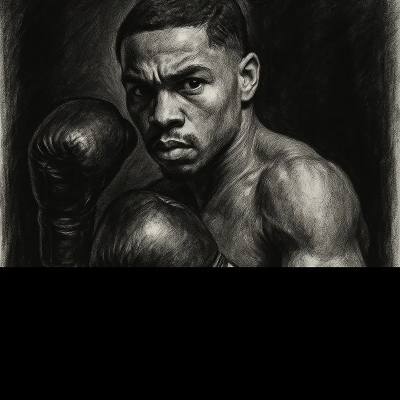 Lamont Roach Jr - Boxing Lookout