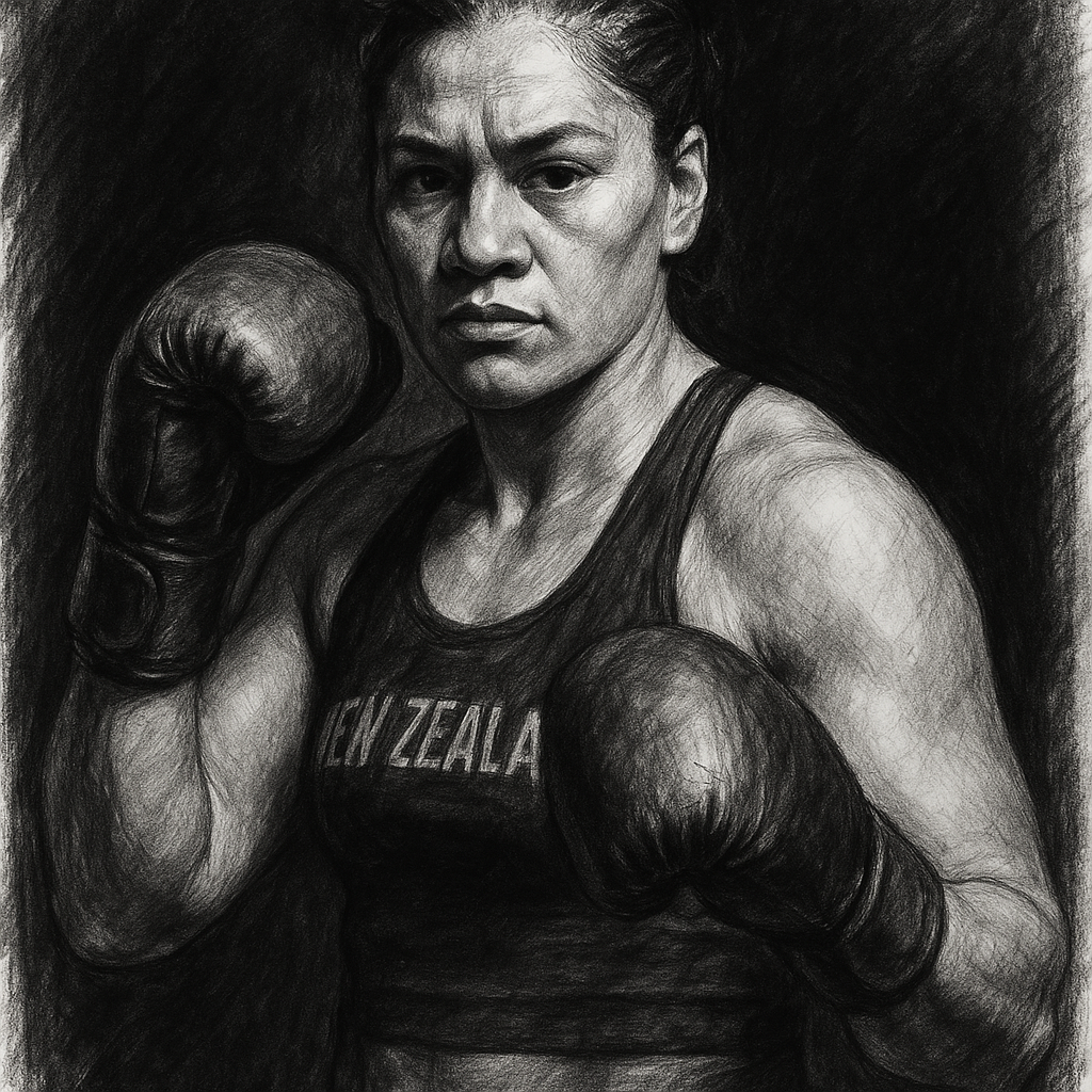 Lani Daniels - Boxing Lookout