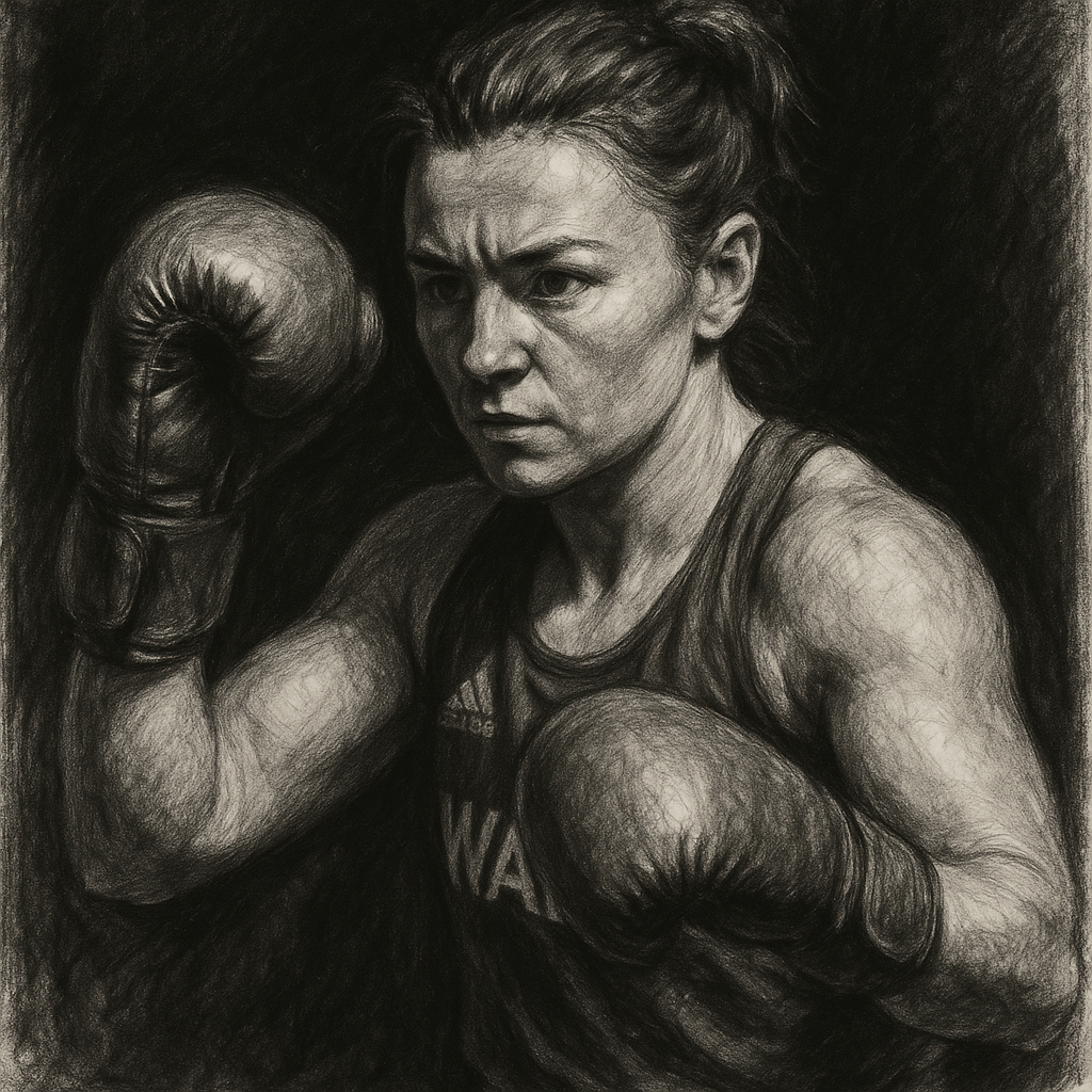 Lauren Price — Boxing Lookout