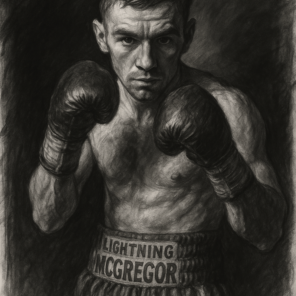 Lee McGregor - Boxing Lookout