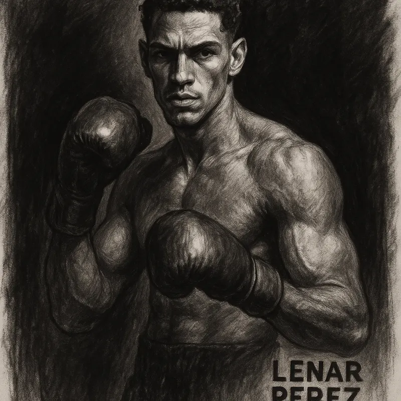 Lenar Perez - Boxing Lookout