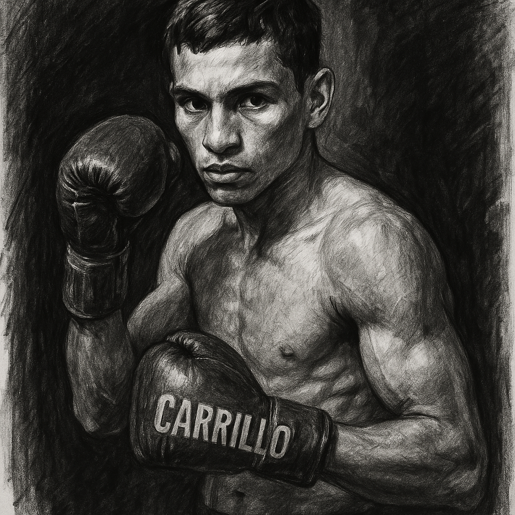 Leonardo Carrillo - Boxing Lookout