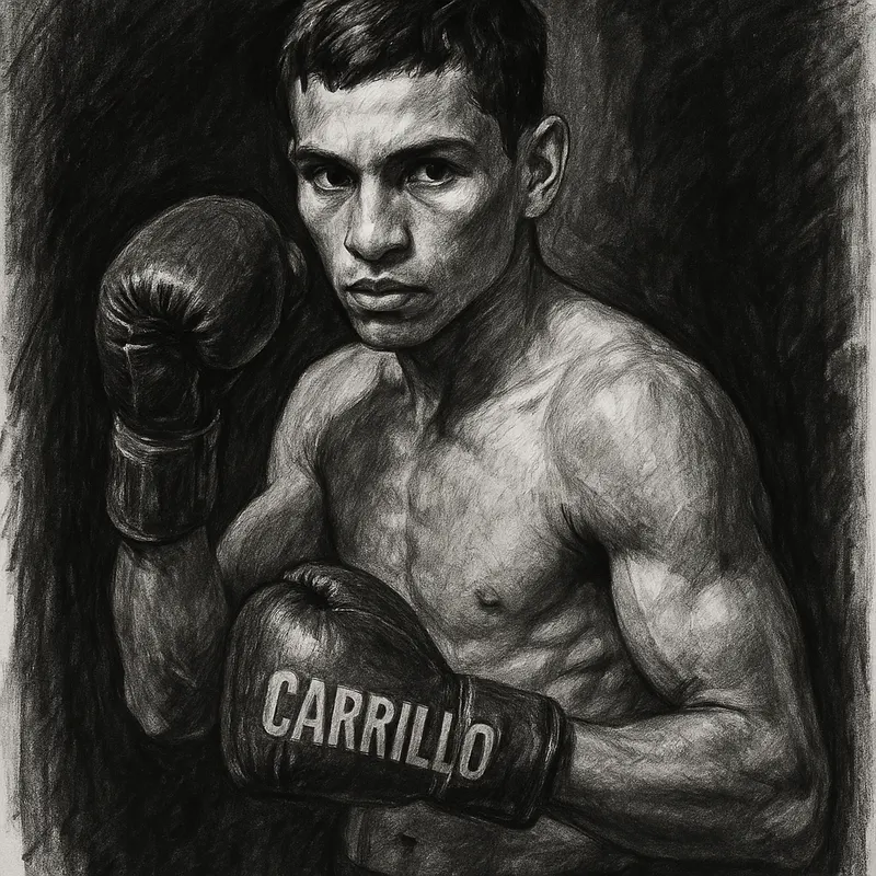 Leonardo Carrillo - Boxing Lookout