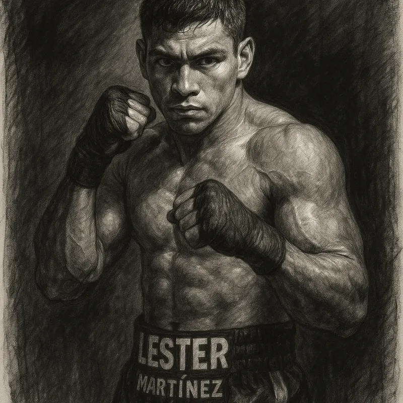 Lester Martinez - Boxing Lookout