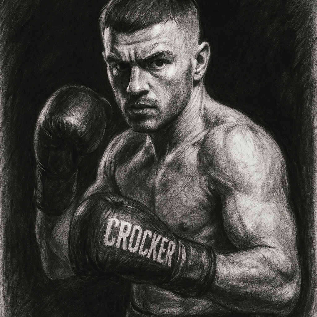 Lewis Crocker - Boxing Lookout