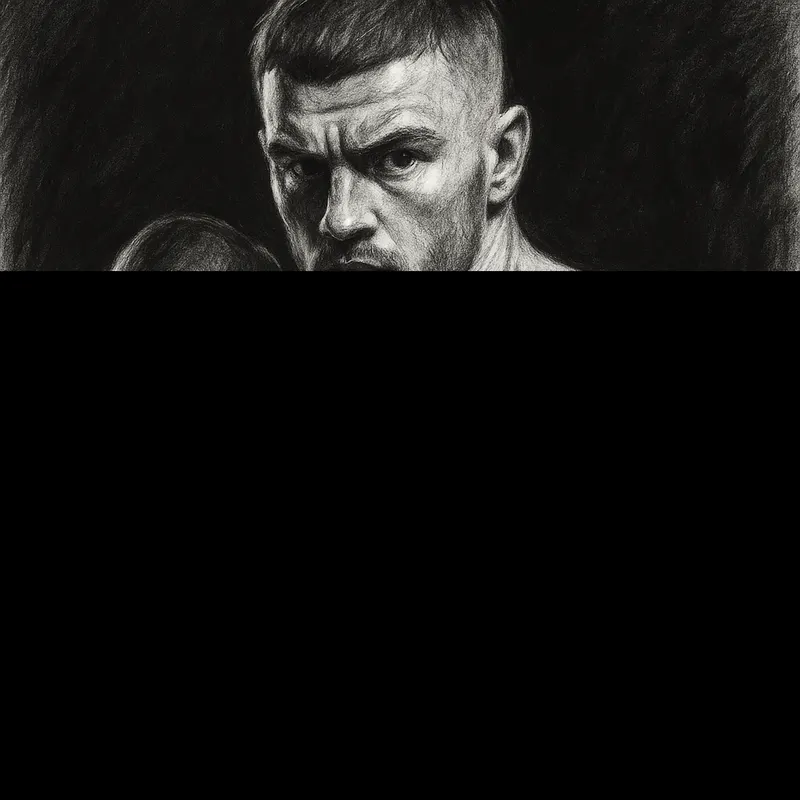 Lewis Crocker - Boxing Lookout