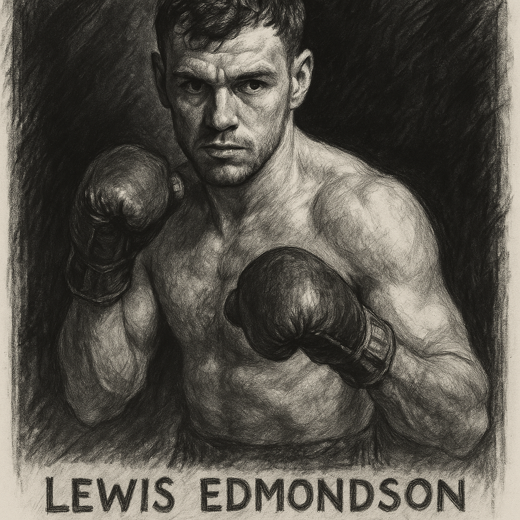 Lewis Edmondson - Boxing Lookout