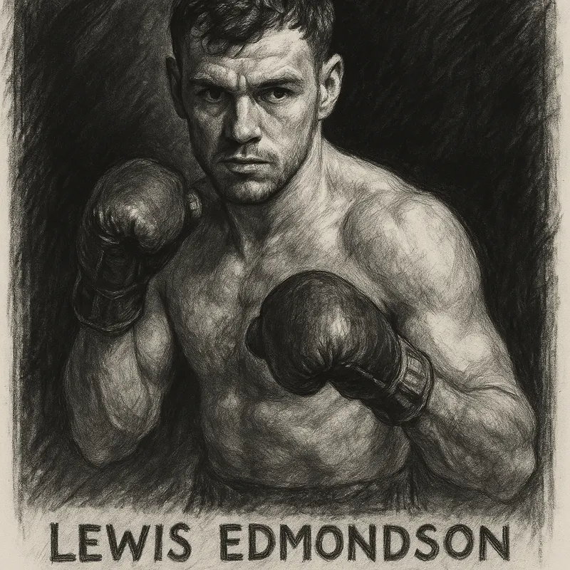 Lewis Edmondson - Boxing Lookout