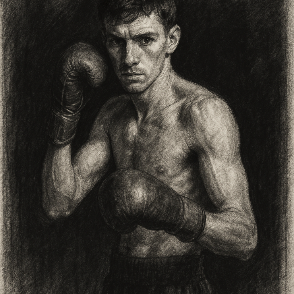 Lewis Sylvester - Boxing Lookout