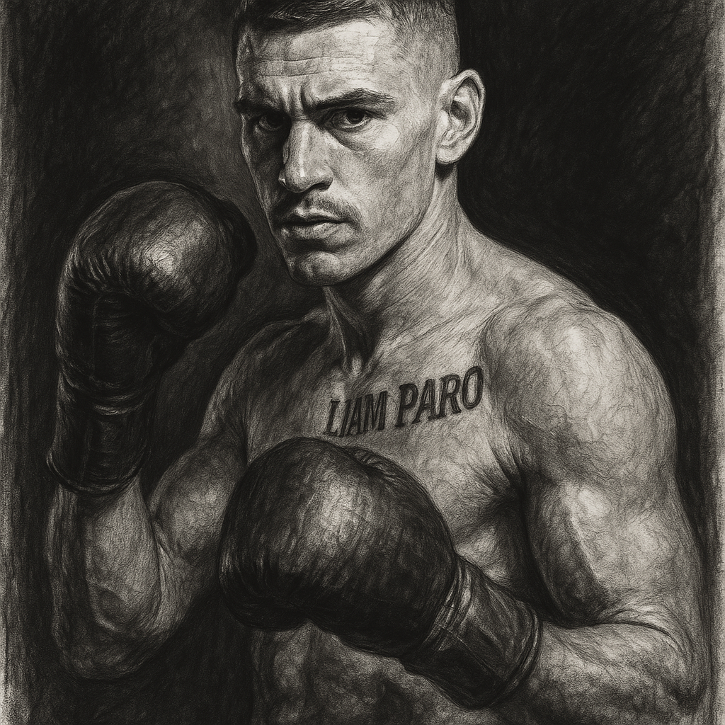 Liam Paro - Boxing Lookout