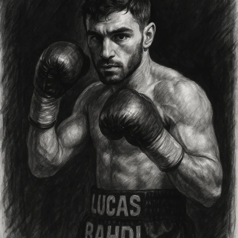 Lucas Bahdi - Boxing Lookout