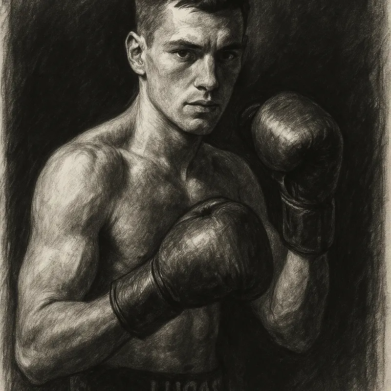 Lucas Roehrig - Boxing Lookout