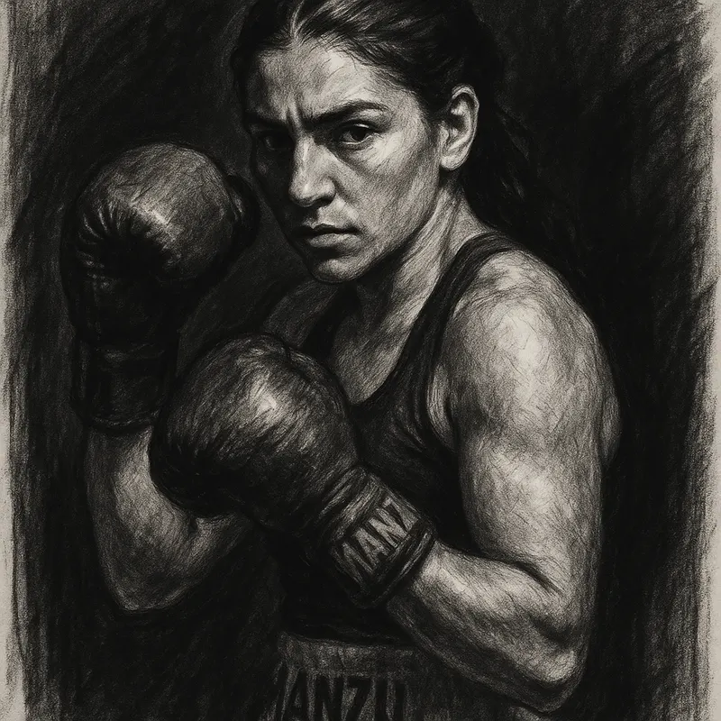 Lucrecia Manzur - Boxing Lookout
