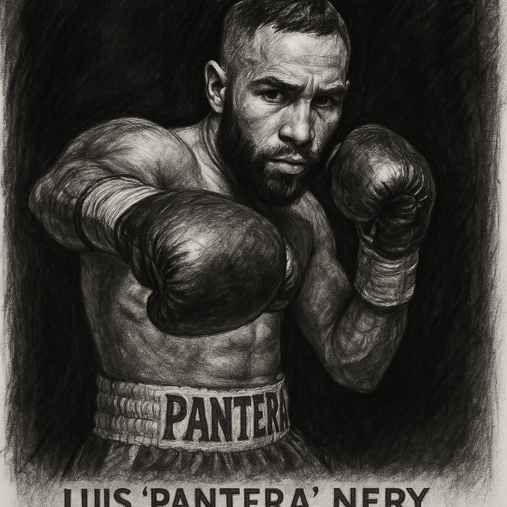 Luis Nery - Boxing Lookout