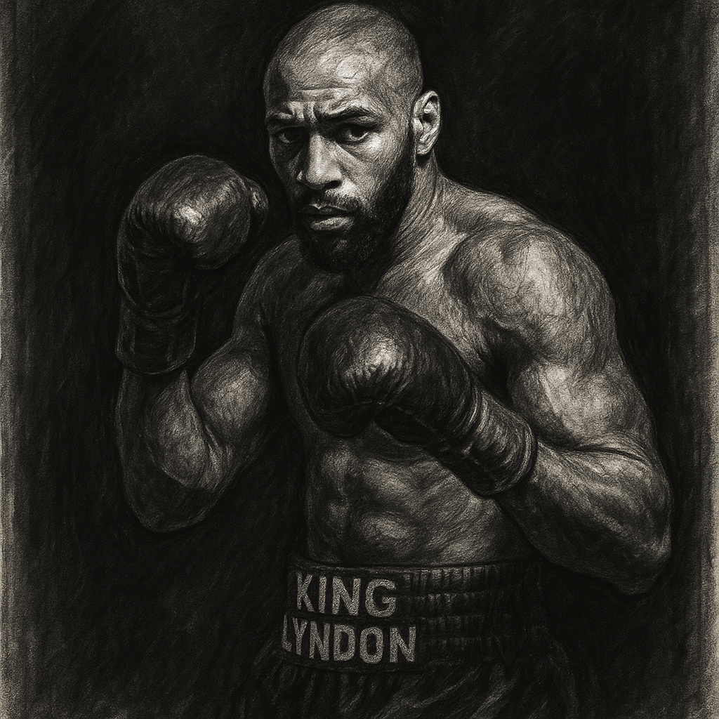 Lyndon Arthur - Boxing Lookout