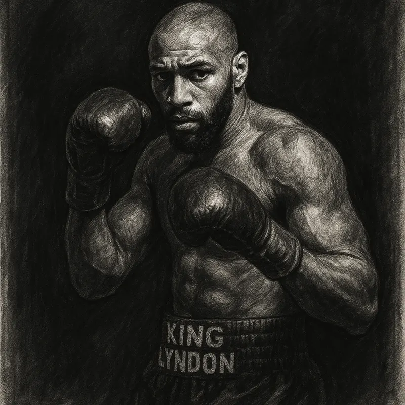 Lyndon Arthur - Boxing Lookout