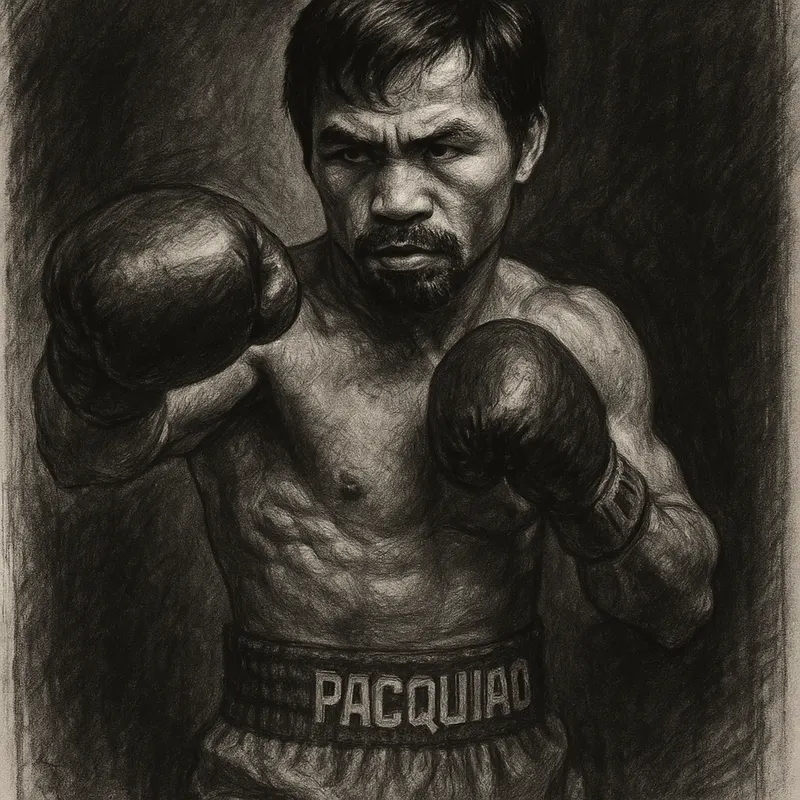 Manny Pacquiao - Boxing Lookout