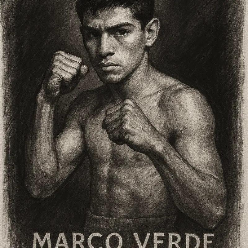 Marco Verde - Boxing Lookout